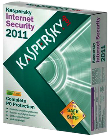 Kaspersky Internet Security 2011 11.0.2.556 CF2 + Reset & Key Exploit 