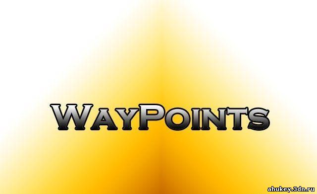Professional WaypointPack for PODbots