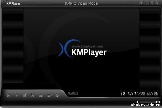 KMPlayer 3.0.0.1439 - мультимедиа проигрыватель