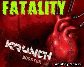 FATALITY Krunch Booster v1.4