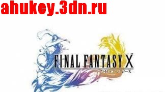 Final Fantasy X V0.90