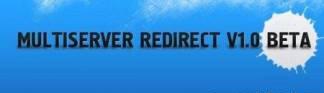 Multiserver Redirect 1.0 Beta