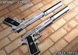 Hardballer .45ACP