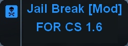 Jail Break Mod FOR CS 1.6