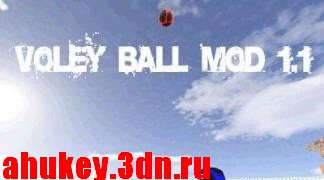 Voley Ball Mod 1.1