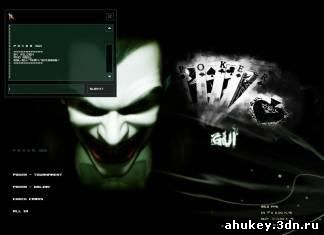 Joker 3D GUI